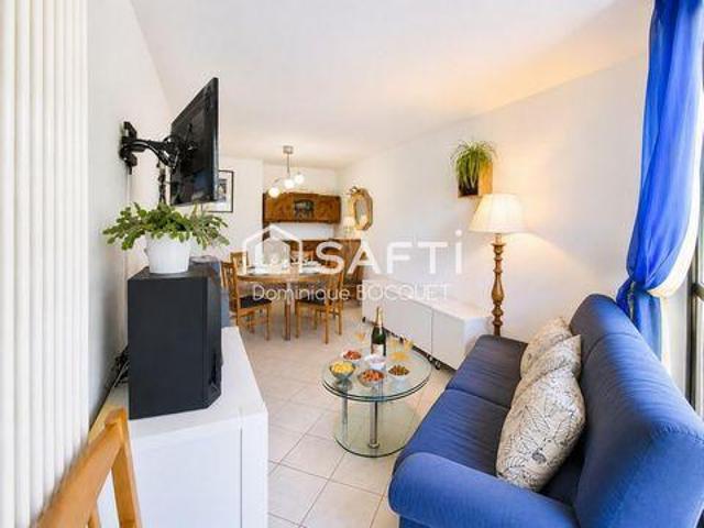 Appartement 2 chambres, Villard Rhône 38250 ES105057710