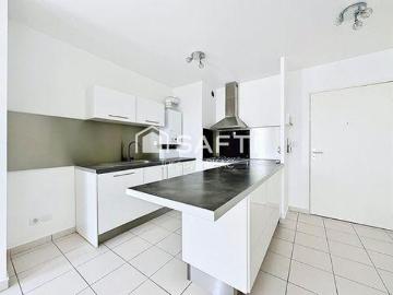 Appartement 2 chambres, Villefontaine Rhône 38090 DS102773439