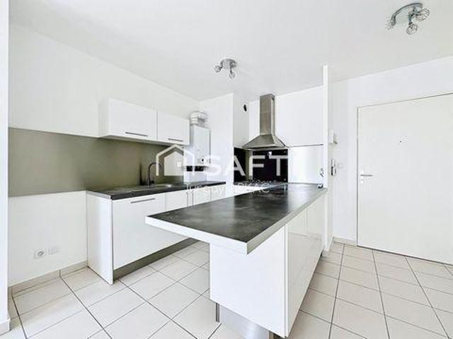 Appartement 2 chambres, Villefontaine Rhône 38090 DS102773439
