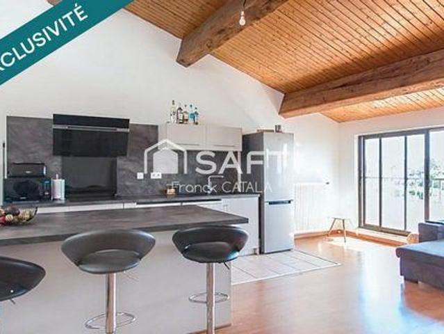 Appartement 2 chambres, Villefranche Midi 31290 DLS104963538