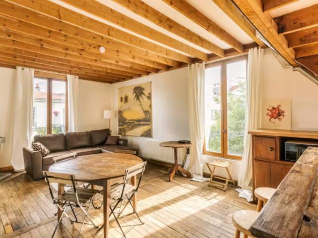 Appartement 2 chambres, Villejuif Villejuif 94800 ELS96741346