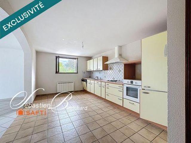 Appartement 2 chambres, Villes Rhône 01200 DLS105764553