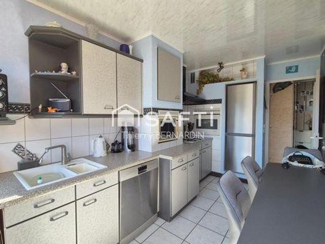 Appartement 2 chambres, Villers Franche 25130 DS102856844
