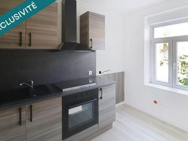 Appartement 2 chambres, Villerupt Lorraine 54190 DS102721326