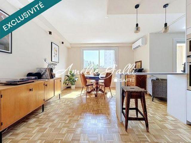 Appartement 2 chambres, Villeurbanne Rhône 69100 ELS104538099