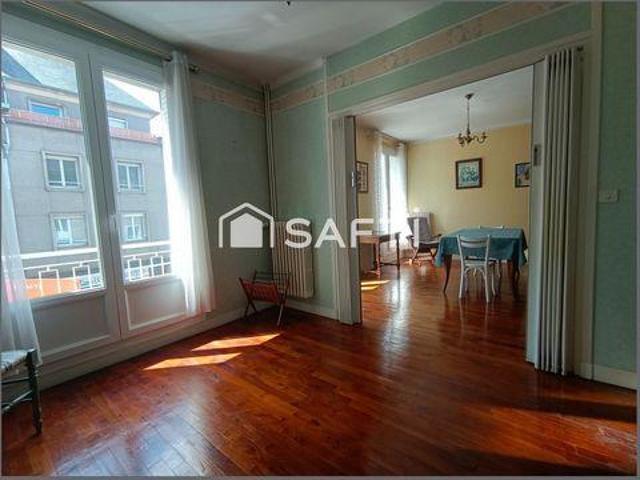 Appartement 2 chambres, Vire Normandie Basse 14500 DS100772864