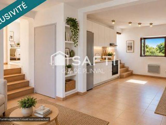 Appartement 2 chambres, Viry Rhône 74580 DLS104230812