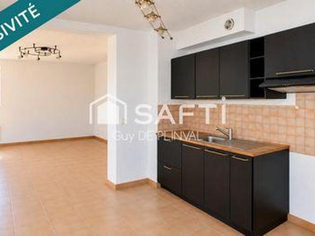 Appartement 2 chambres, Viry Rhône 74580 ELS104230812