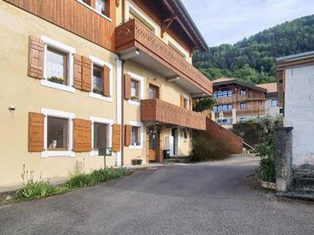 Appartement 2 chambres, Vougy Rhône 74130 DS101996397