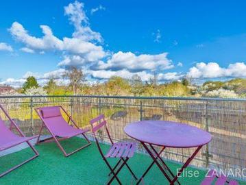 Appartement 2 chambres, Zoufftgen Lorraine 57330 DS100853335