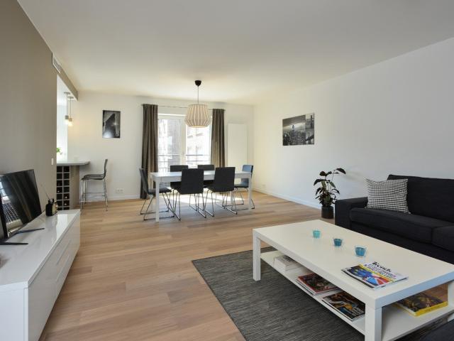 Appartement 2 chambres – 110 m² – PEB A – Jambes