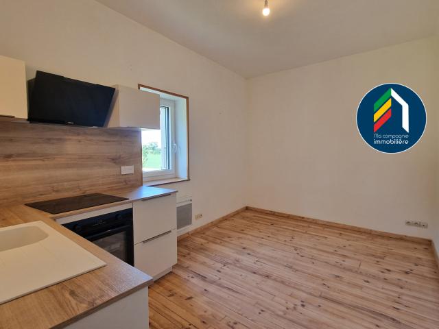Appartement 2 chambres