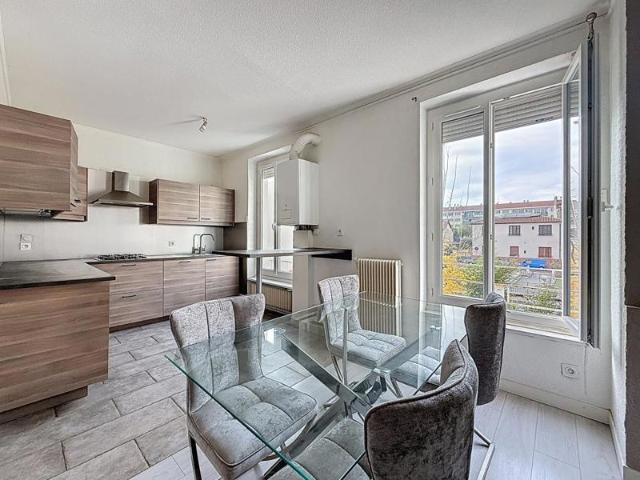 Appartement 2 Chambres 2 Caves Environnement Calme