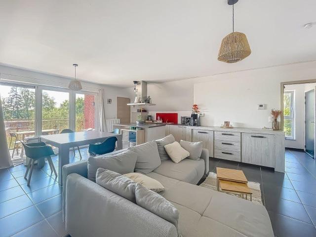 appartement 2 chambres