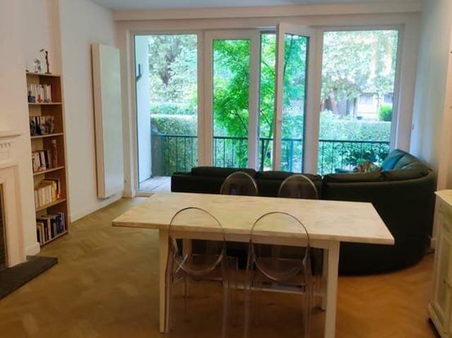 Appartement 2 chambres, 3 façades, Anderlecht