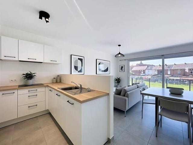 Appartement 2 chambres