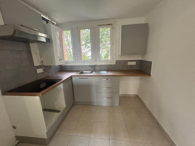 Appartement 2 chambres