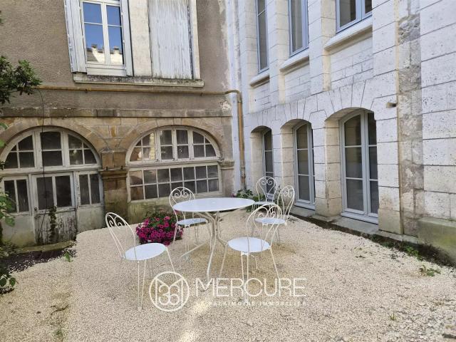 Appartement 2 chambres 53m² Confolens