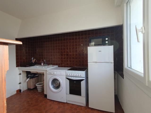 Appartement 2 chambres 66m2