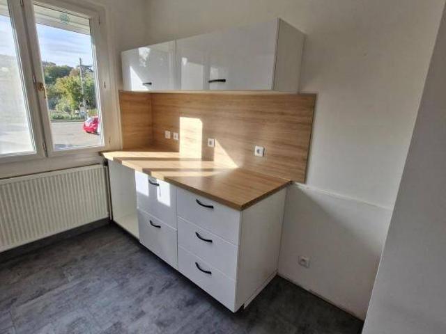Appartement 2 chambres 66m² climatisé