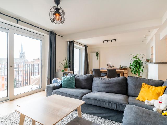 Appartement 2 chambres