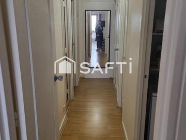 Appartement 2 chambres 78m²