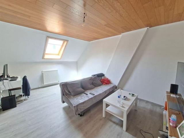 Appartement 2 chambres – 70 m² – Centre d’Ath – PEB B