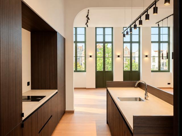 Appartement 2 chambres