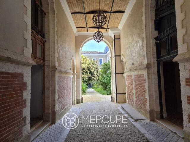 Appartement 2 chambres 92m² Confolens
