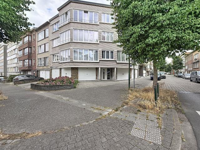 Appartement 2 kamers met garage