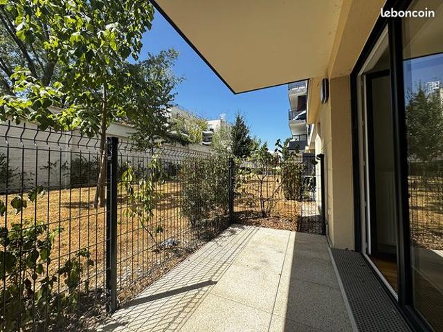 Appartement 2 P 41,36 m2 0