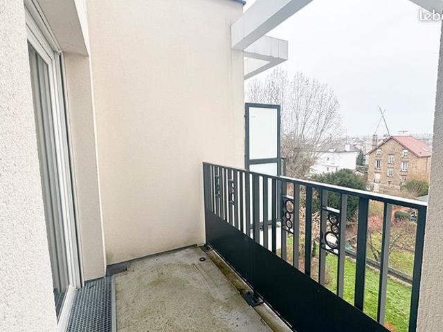 Appartement 2 P 45,45 m2 4