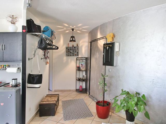 Appartement 2 P+C terrasse ascenseur 49m² Seyssinet Pariset