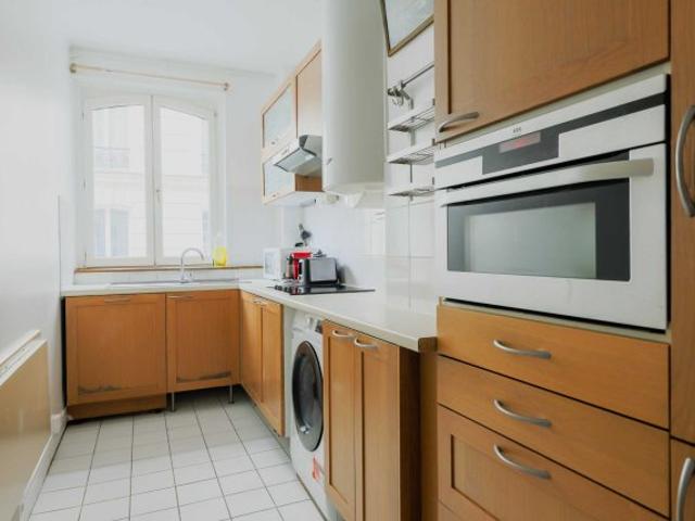 Appartement 2 personnes – Le Marais