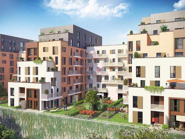 Appartement 2 Pi�ces Rueil proche Gare RER A