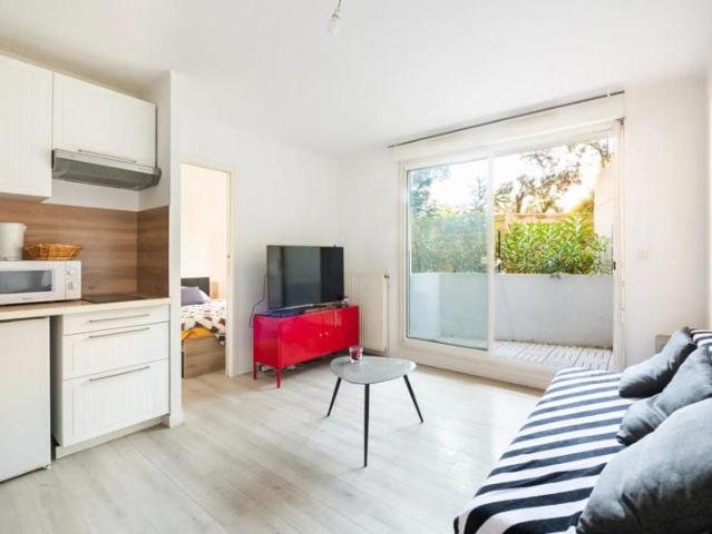 Appartement 2 pièce de 27 m² situé à Marseille