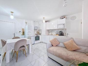 Appartement 2 pièce de 2023 comme neuf