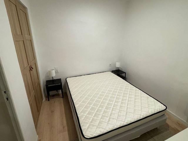Appartement 2 pièce de 42m2 avec une petite pièce supplémentaire