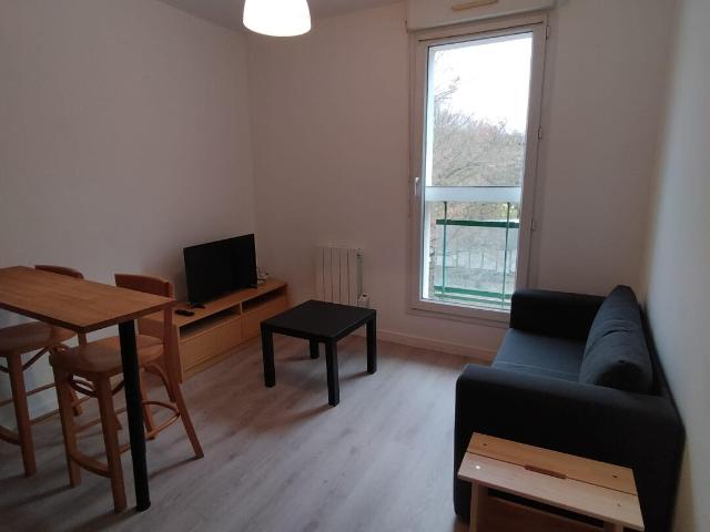 Appartement 2 pièce s