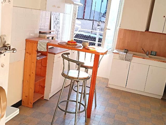 Appartement 2 pièce s