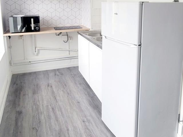 Appartement, 2 pièce s, 1 chambre s, 24.26 m²