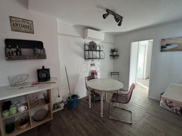 Appartement 2 pièce s 1 chambre s 24.77 m²