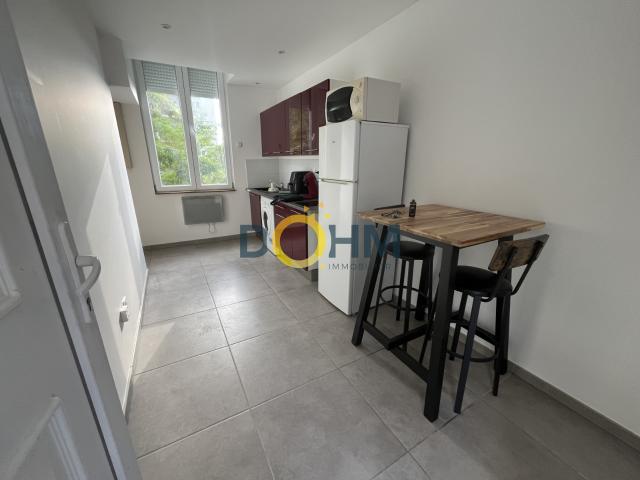 Appartement 2 pièce s 1 chambre s 24 m²