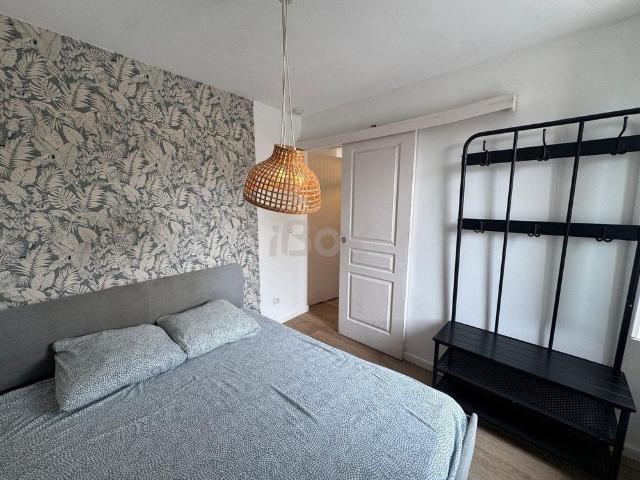 Appartement 2 pièce s 1 chambre s 26.08 m²