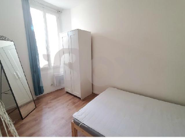 Appartement 2 pièce s 1 chambre s 27.7 m²