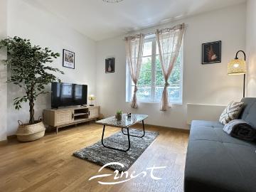 Appartement 2 pièce s 1 chambre s 27.78 m²