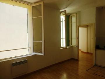 Appartement 2 pièce s 1 chambre s 28.56 m²