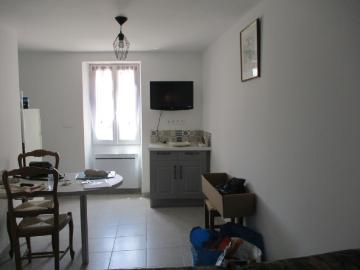 Appartement 2 pièce s 1 chambre s 29.07 m²