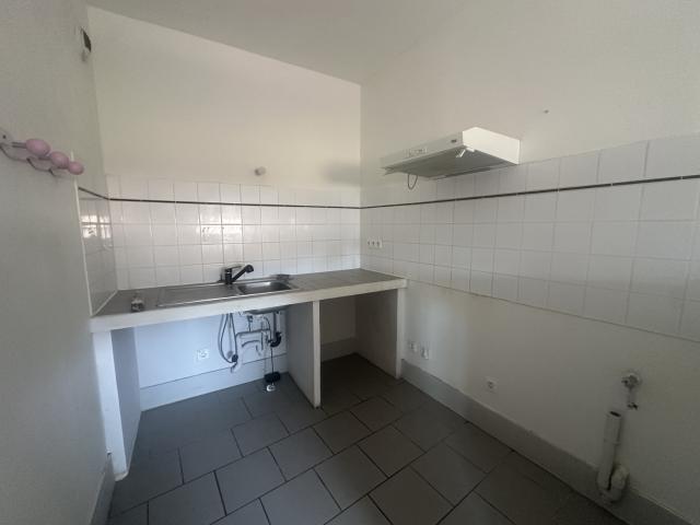 Appartement 2 pièce s 1 chambre s 29.25 m²