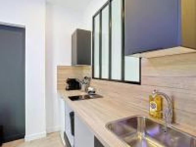 Appartement 2 pièce s 1 chambre s 29 m²